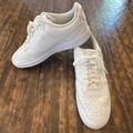 Nike Shoes | Nike Court Vision Low Retro Casual White Mens Sneakers Shoes | Size 13 | Color: White | Size: 13