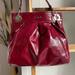 Coach Bags | Coach Red Patent Leather Purse | Color: Red | Size: Os