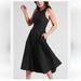 Athleta Dresses | Athleta Winona Dress Size Lt | Color: Black | Size: L