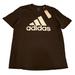 Adidas Shirts | *New* Men’s Adidas T-Shirt | Color: Black | Size: Large | Color: Black | Size: L