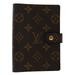 Louis Vuitton Accessories | Louis Vuitton Monogram Agenda Pm Day Planner Cover R20005 Lv Auth 50241 | Color: Tan | Size: Os