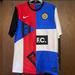 Nike Shirts | Nike Football Club Soccer Jersey | Color: Blue/Red | Size: M