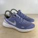 Nike Shoes | Nike Gs Revolution 5 Running Shoes Thistle Blue Bq5671-500 Size 6 | Color: Blue | Size: 6