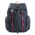 Gucci Bags | Gucci Backpack Webline Cat Head Nylon Black Men's 429037 | Color: Black | Size: Os