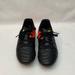 Nike Shoes | Nike Kids Tiempo Rio Lll Fg Soccer Cleat Size 5.5y | Color: Black/Orange | Size: 5.5y
