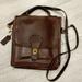 Coach Bags | Coach Vintage Willis Brown Leather | Color: Brown | Size: Os