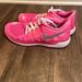 Nike Shoes | Nike Free Run 5.0. 7 Youth/ Women's Size 8.5. Pink & Peach | Color: Orange/Pink | Size: 7