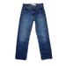Levi's Bottoms | Levi's 550 Relaxed Straight Leg Youth Boys Jeans Size 12 Slim | Color: Blue | Size: 12b