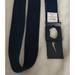 Nike Accessories | Nike Golf Belt Men's 38 Blue Vintage | Color: Blue | Size: Os