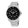 Gucci Accessories | Gucci Men's Dive Watch | Color: Black/Red/Silver/Tan | Size: Nosize