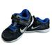 Nike Shoes | Nike Flex Runner Toddler Sneakers | Color: Black/Blue | Size: 7bb