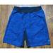 Lululemon Shorts | Lululemon Shorts Mens Medium Blue Athletic Running Workout | Color: Blue | Size: M