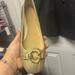 Michael Kors Shoes | Gold Flats Shoes Mk Brand New Size 10 | Color: Gold | Size: 10