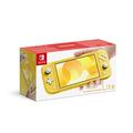 Nintendo Switch Lite - Yellow (Refurbished)