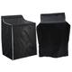 CLISPEED 2pcs Washing Machine Sun Cover Dryer Cover Wash Machine Cover Dryer Dust Cover Washing Machine Protector Cover of Washing Machine Front Load Washing Household Oxford Cloth Set D28