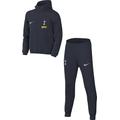 Nike Unisex Baby Trainingsanzug Thfc I Nk Df Strk Hd Trksuit K, Marine/Marine/P109C/Pure Violet, DX3571-460, 18-24