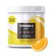 Livingood Daily High Dose Vitamin C Powder - 2,600mg Ascorbic Acid Powder with Quercetin, Citrus Bioflavonoids, Rutin and Potassium - Non GMO, Orange, 30 Servings