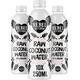 Rebel Kitchen - Raw Coconut Water - 100% Organic Coconut Water - 250ML x 10 - Bottled Water From Young Green Coconuts - Low Calorie - No Added Sugar