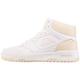 Kappa Unisex's Style Code: 243304mf Broome Mf Sneaker, White Off-White, 8 UK