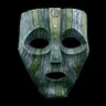 Masque Vénitien en Résine de Cameron Diaz Loki Jim Carrey le Dieu de la Malice Masade du