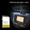Carte SD et GPS pour VW POLO 6C AT V18 Sat NAV 16 Go Naving MIB1 Europe