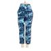 Active by Old Navy Active Pants - High Rise: Blue Activewear - Women's Size X-Small