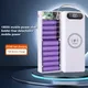 Custodia staccabile fai-da-te da 20 sezioni 18650 Custodia per banca di potere a batteria Ricarica