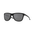 Ray-Ban Damen 0OO9362 Sonnenbrille, Schwarz (Matte Black), 55