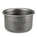 Lixada Titanium Tea Cup Mini 35ml Lightweight 8g for Home Office Outdoor Camping and Hiking Coffee Mug