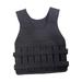 Tnarru Loading Vest Exercise Jacket for Boxing Running Gym Fitness 8 Pockets Exercise Slim Design Strength Training Body Weight Vest