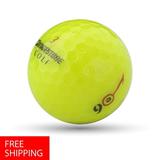Pre-Owned 36 Bridgestone e6 Yellow 5A Recycled Golf Balls by Mulligan Golf Balls