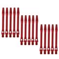 15 Pcs Outdoor Stuff Metal Tip Darts Shaft Gadgets for Kids Shafts Steel Portable Chess Board Rods Child