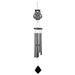 Red Carpet Studios Shadow Wind Chimes Owl