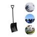 Compact Snow Shovel Kit with Gloves - Collapsible and Portable Utility Shovel for Camping Hiking