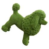 Decorative Lights Easter Moss Decorations Garden Animal Figures Figurines for Outdoors Turf Grass