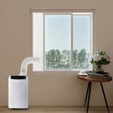 Portable Air Conditioner Parts-Air Conditioner Window Kit-Portable Ac Window Kit-Sliding Door Window Vent Kit