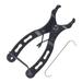 OWSOO Bike Chain Link Tool with Hook MTB Road Cycling Chain Multi Link Pliers Clamp Tool