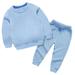 CaComMARK PI Toddler Kids Outfit Clearance Pants Sweatshirt Set