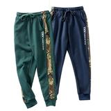 CSCHome Baby Boys Sweatpants with Pockets Fashion camouflage Pants Kids Sweatpants Casual Joggers Pants for 5-13Y