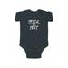 Trick Or Yeet Halloween Infant Baby Bodysuit