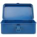 Multi-purpose Toolbox Heavy Duty Storage Bins Tools Container Car Case Iron Sheet