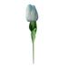 Trayknick Fake Tulips for Home Decor Artificial Tulip Flowers Artificial Tulip Flower Real Touch Multicolor Velvet Texture Realistic Anti-fading Home Decoration