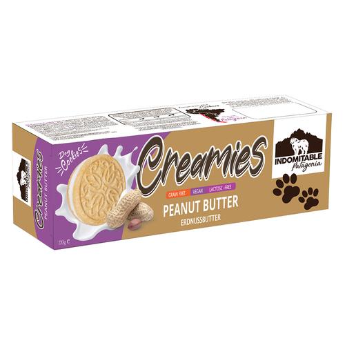 3x 120g Caniland Creamies Erdnussbutter Hundesnacks