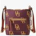 Dooney & Bourke Bags | Nwt Dooney & Bourke Monogram Crossbody Bag | Color: Red/Tan | Size: 10 X 9 X 4