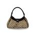 Gucci Bags | Authentic Gucci Abbey Canvas Monogram Brown Hobo Shoulder Bag | Color: Brown/Tan | Size: Os
