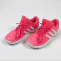 Adidas Shoes | Adidas Eco Ortholite Pink Tennis Shoes | Color: Pink | Size: 7.5