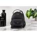 Kate Spade Bags | New Kate Spade Schuyler Mini Black Backpack Saffiano Pvc Leather Shoulder Bag | Color: Black | Size: Mini