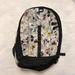 Disney Accessories | Disney Parks Mickey, Donald, Pluto And Friends Comic Backpack | Color: Black/White | Size: Osbb