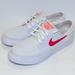 Nike Shoes | Nike Zoom Air Stefan Janoski Women’s Skateboard Shoes | Color: Orange/White | Size: 7