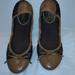 Michael Kors Shoes | Nwob/Michael Kors, Signature, Brown/Black, Ballet Slippers, Women Size 7.5 | Color: Black/Brown | Size: 7.5